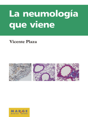 cover image of La neumología que viene